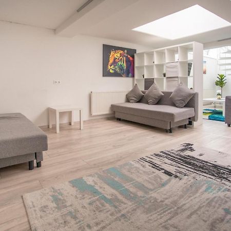 Innsbruck City Center Duplex I 24H Self-Check-In 외부 사진