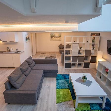 Innsbruck City Center Duplex I 24H Self-Check-In 외부 사진