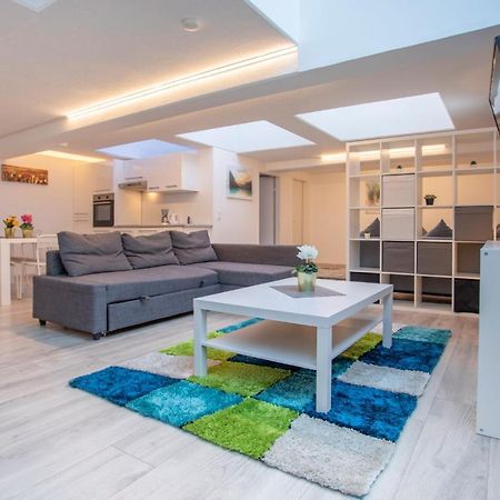 Innsbruck City Center Duplex I 24H Self-Check-In 외부 사진