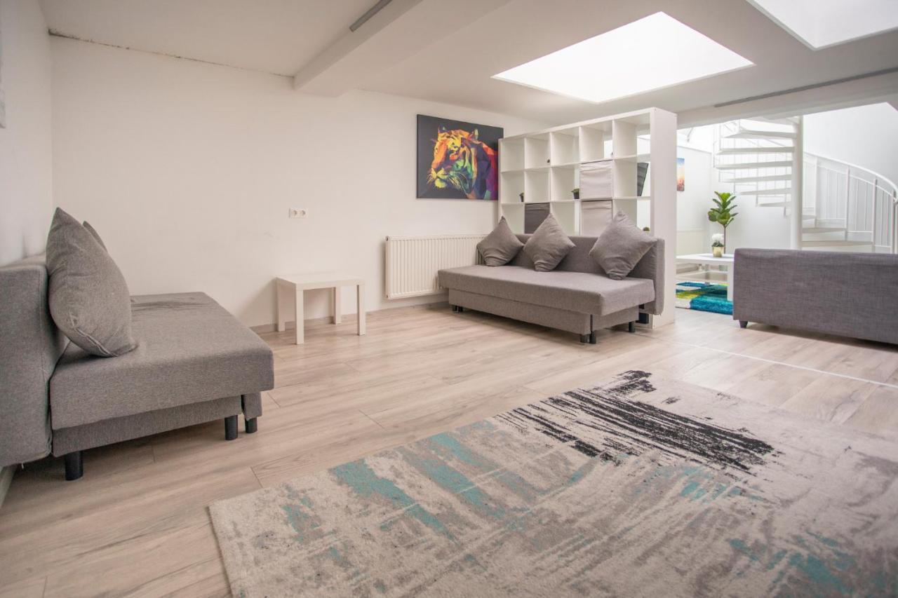 Innsbruck City Center Duplex I 24H Self-Check-In 외부 사진