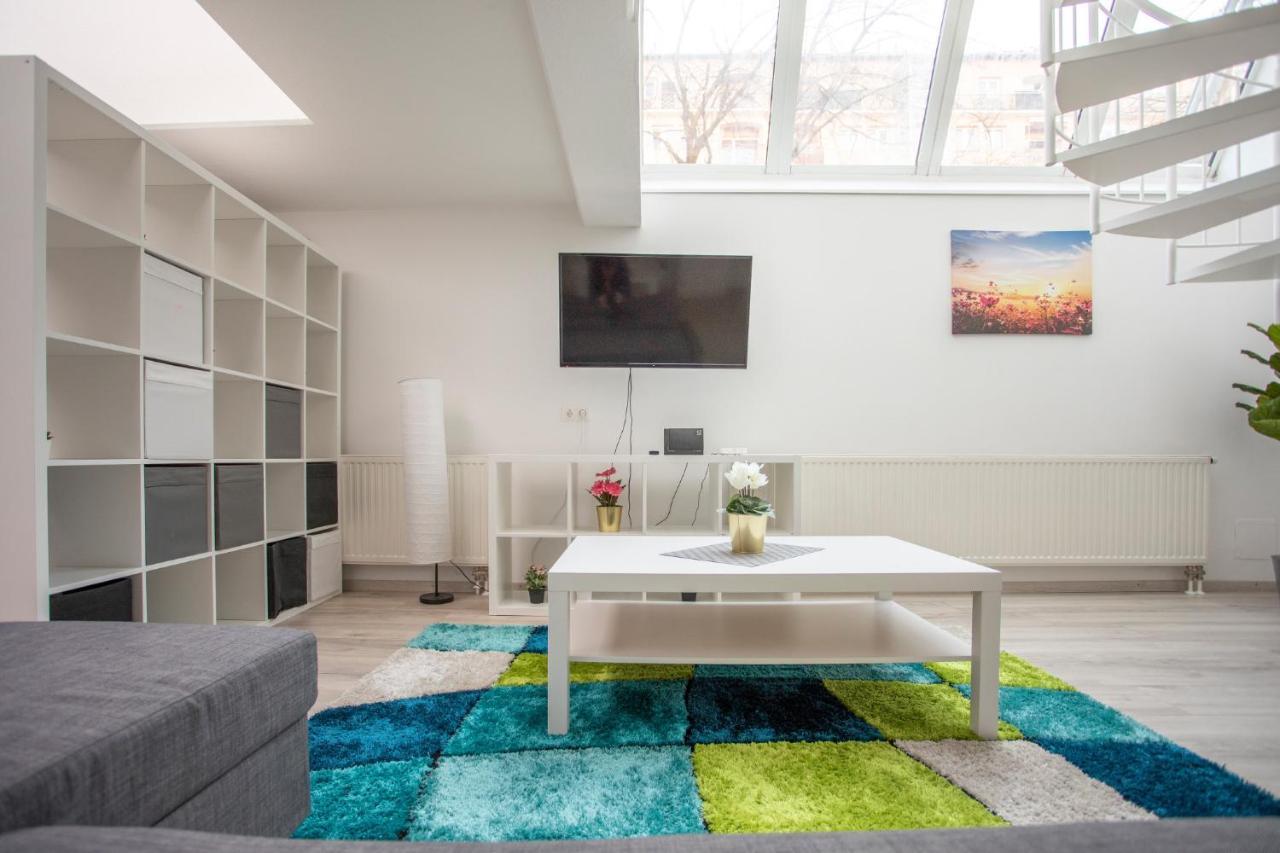 Innsbruck City Center Duplex I 24H Self-Check-In 외부 사진