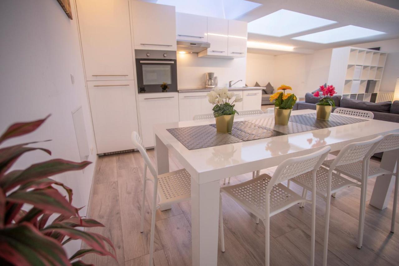 Innsbruck City Center Duplex I 24H Self-Check-In 외부 사진