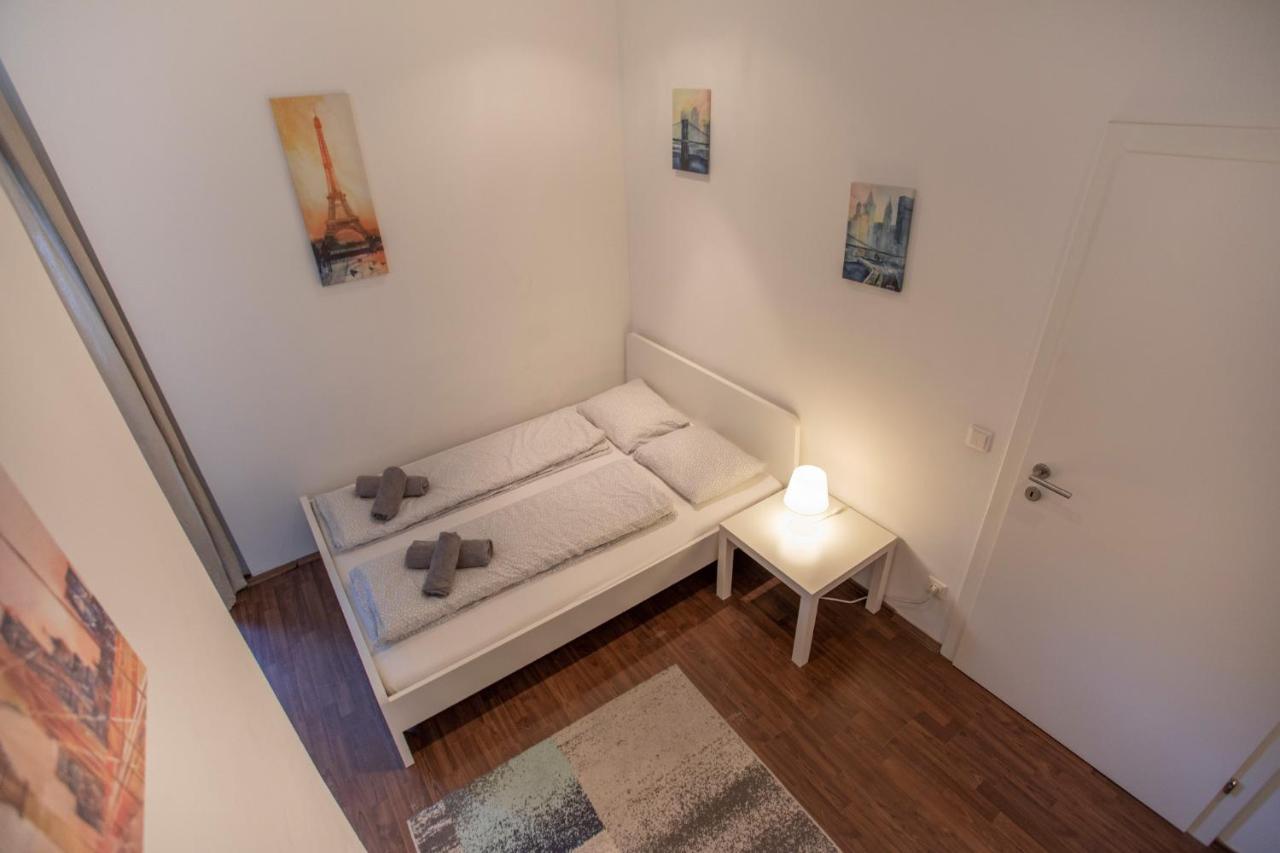 Innsbruck City Center Duplex I 24H Self-Check-In 외부 사진
