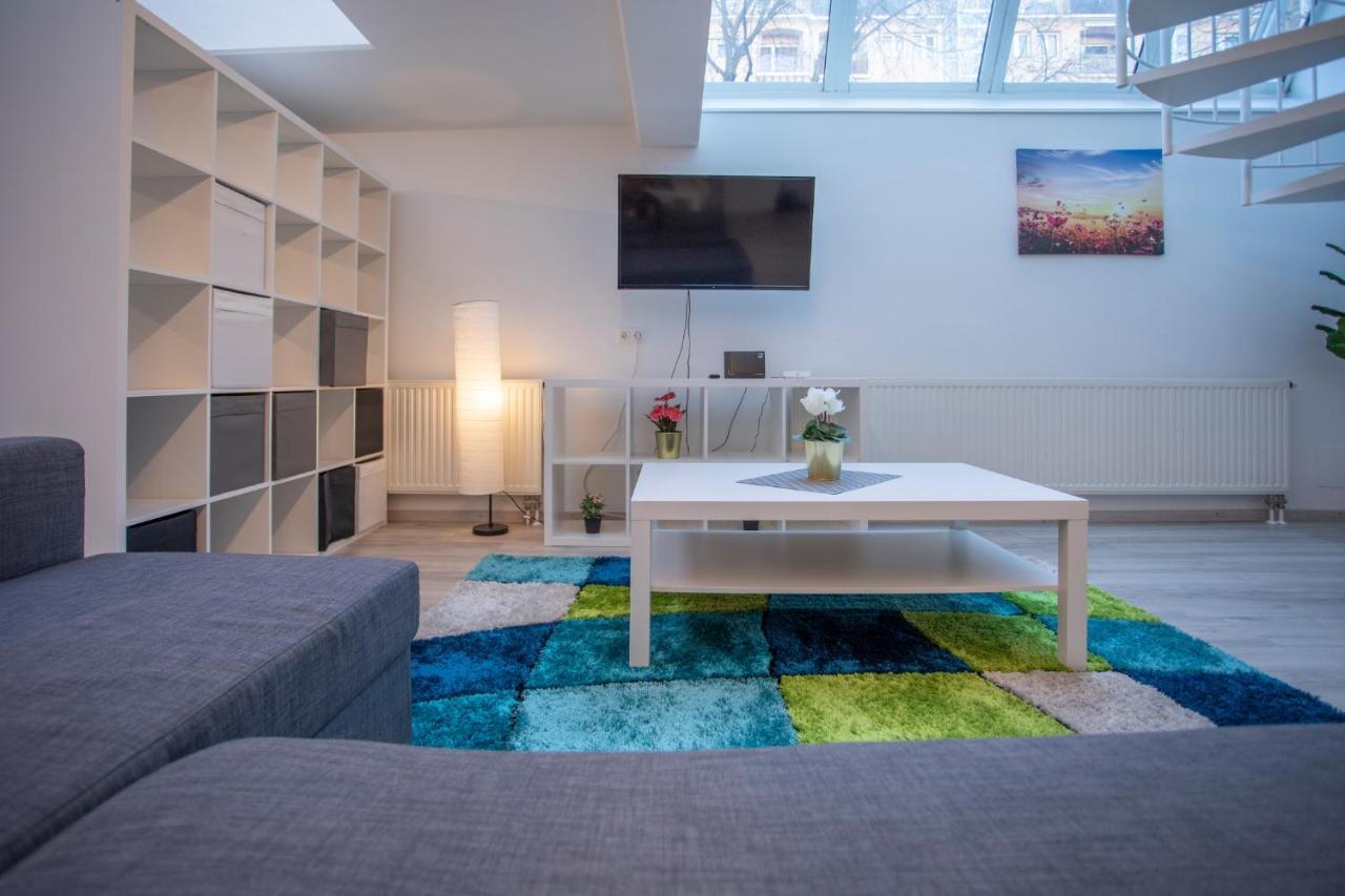 Innsbruck City Center Duplex I 24H Self-Check-In 외부 사진