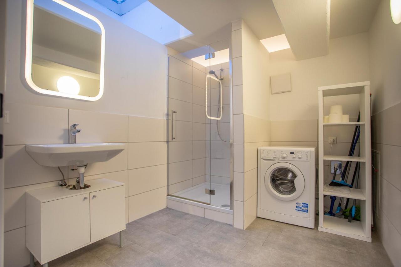 Innsbruck City Center Duplex I 24H Self-Check-In 외부 사진