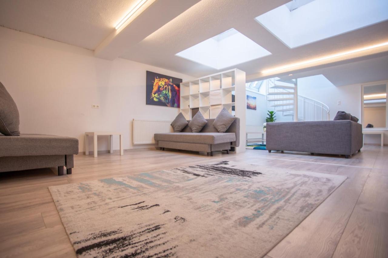 Innsbruck City Center Duplex I 24H Self-Check-In 외부 사진