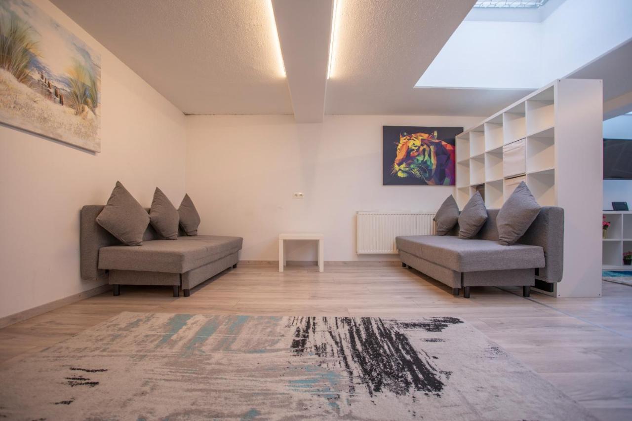 Innsbruck City Center Duplex I 24H Self-Check-In 외부 사진