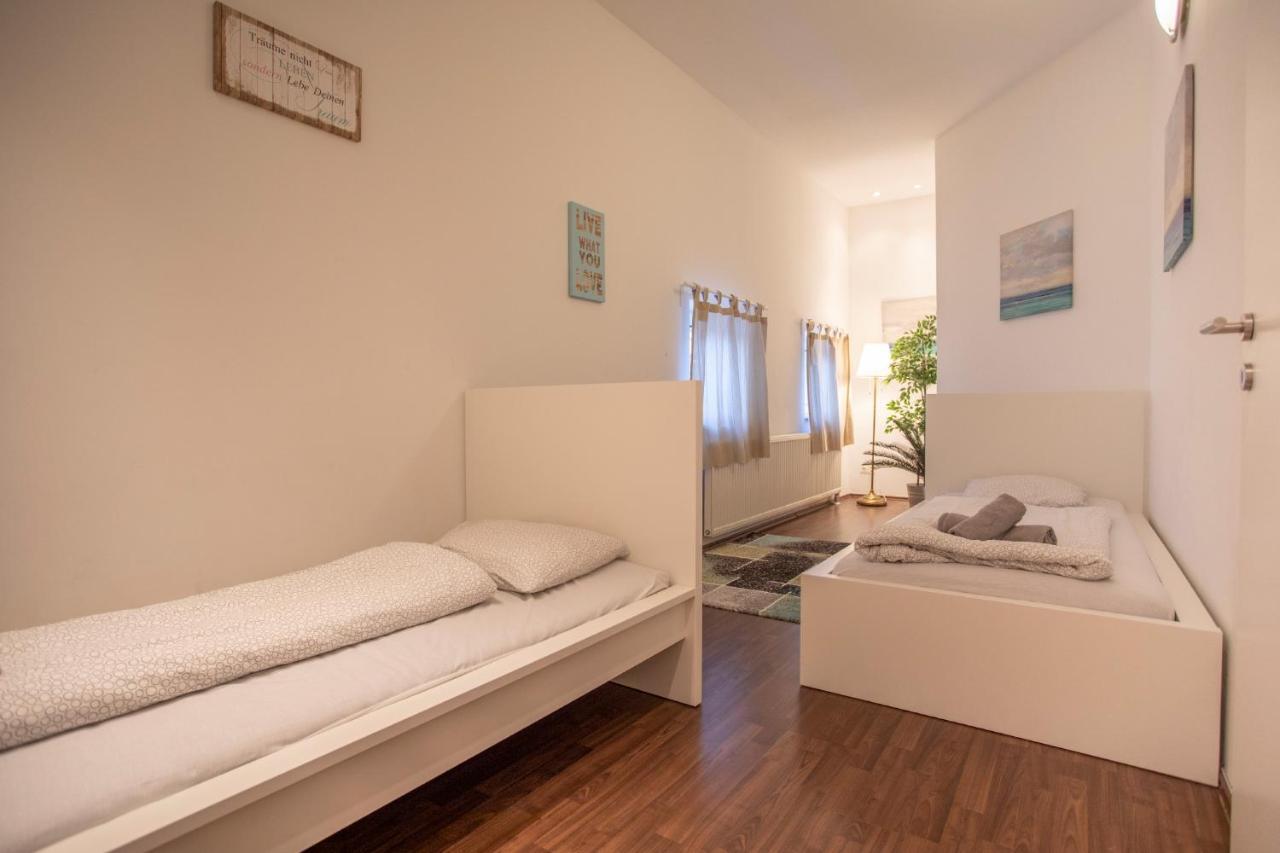 Innsbruck City Center Duplex I 24H Self-Check-In 외부 사진