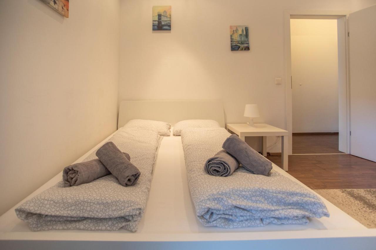 Innsbruck City Center Duplex I 24H Self-Check-In 외부 사진