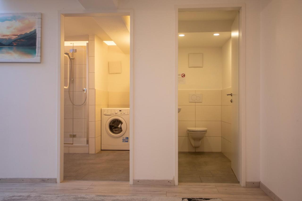 Innsbruck City Center Duplex I 24H Self-Check-In 외부 사진
