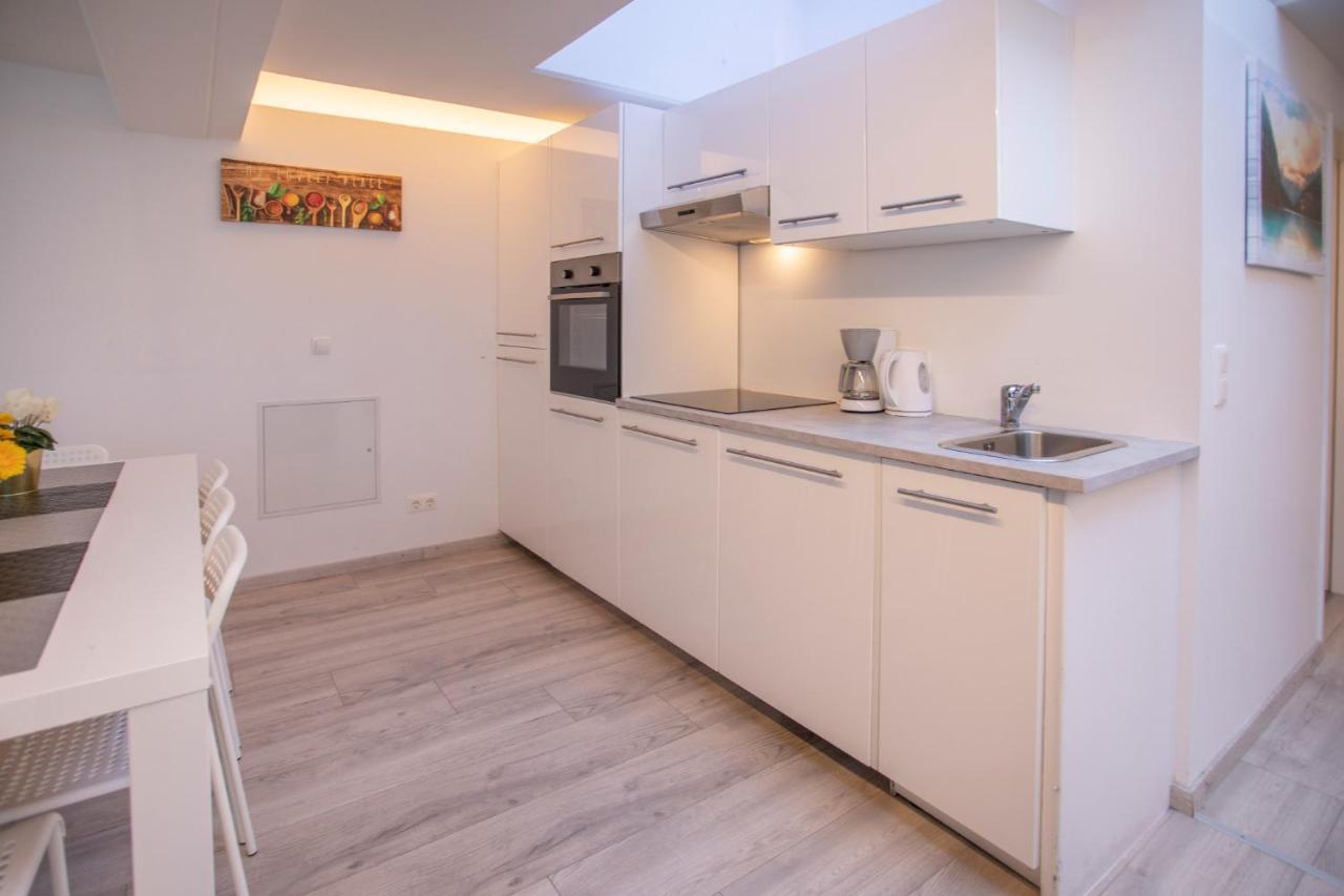 Innsbruck City Center Duplex I 24H Self-Check-In 외부 사진