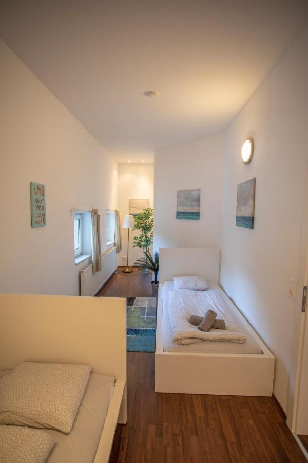 Innsbruck City Center Duplex I 24H Self-Check-In 외부 사진