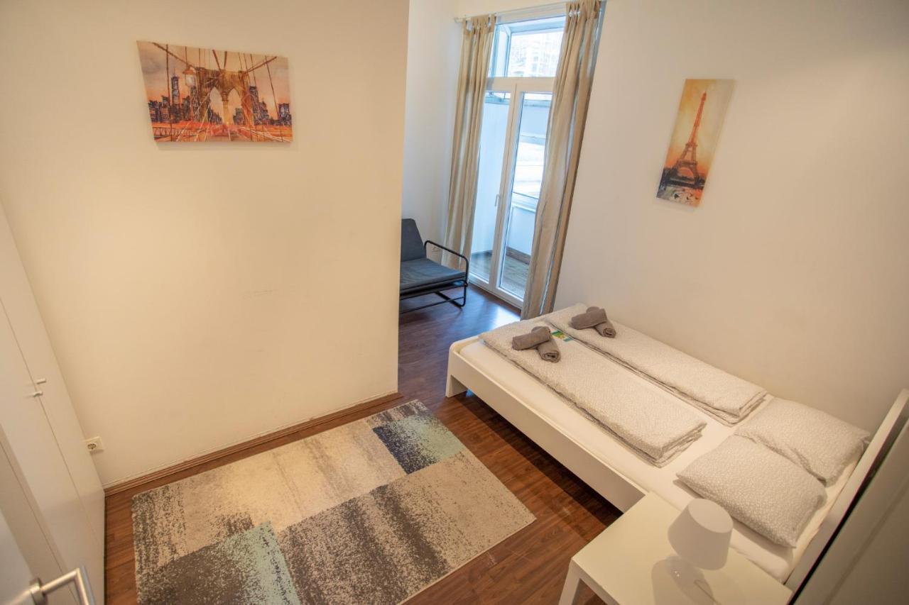 Innsbruck City Center Duplex I 24H Self-Check-In 외부 사진